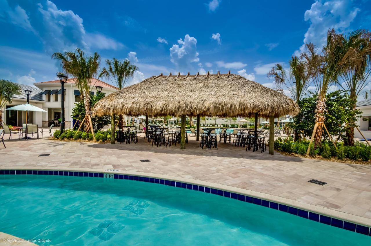 Stunning Wprivate Pool Free Water Park Orlando