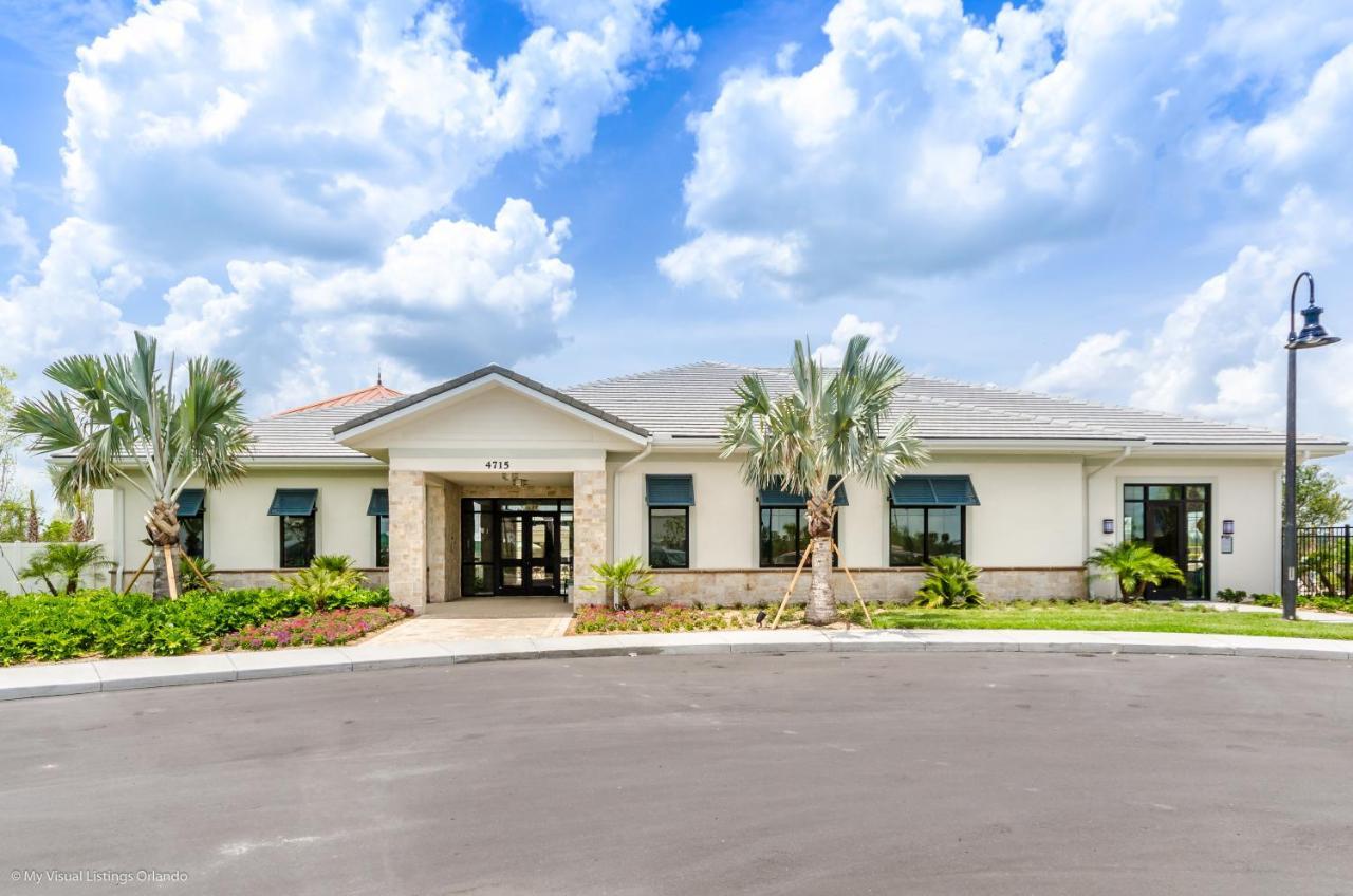 Stunning Wprivate Pool Free Water Park Holiday home Orlando