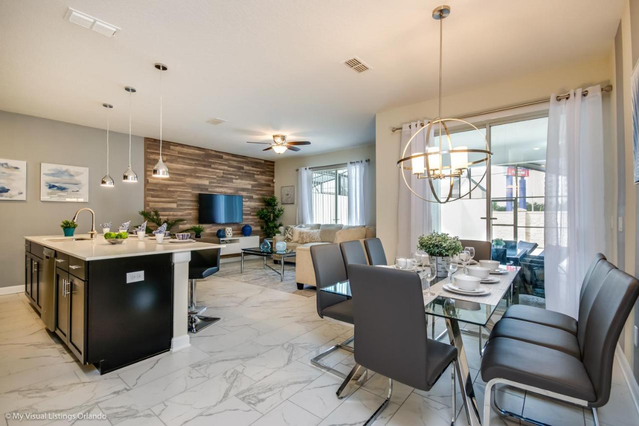 Stunning Wprivate Pool Free Water Park Holiday home Orlando