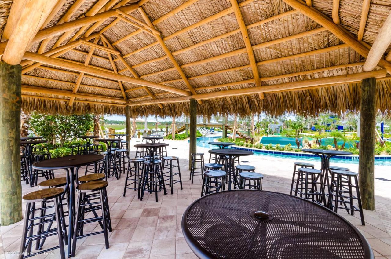 Stunning Wprivate Pool Free Water Park * Orlando
