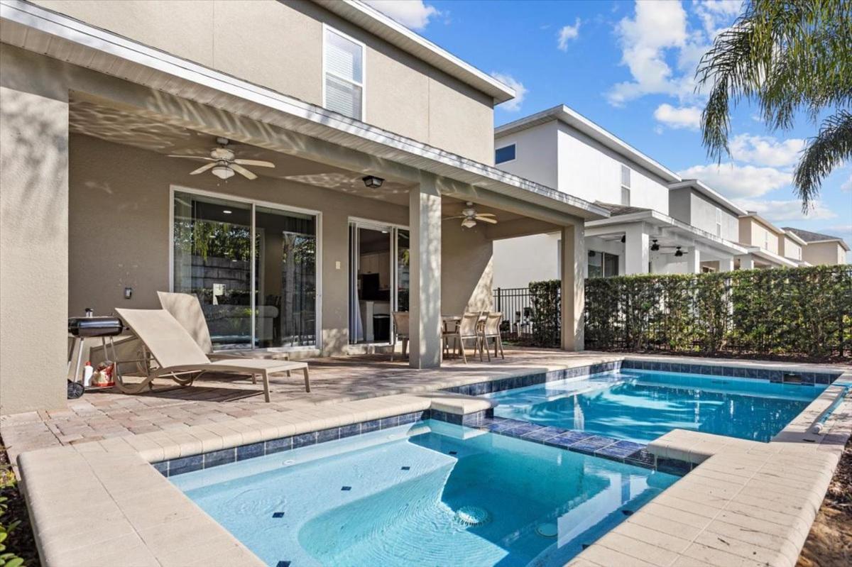 320-luxury W Pool&hot Tub Orlando