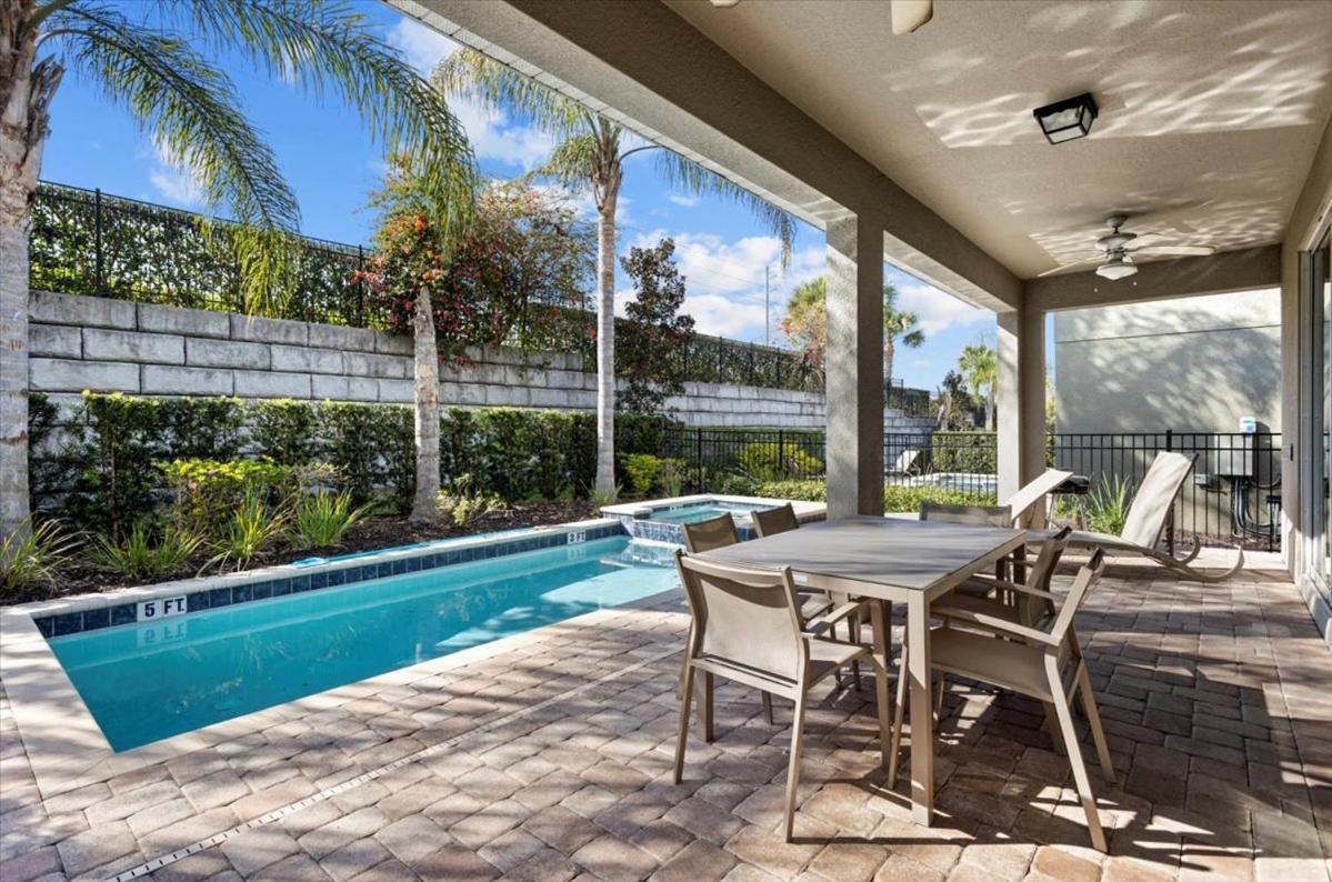 Villa 320-luxury W Pool&hot Tub *