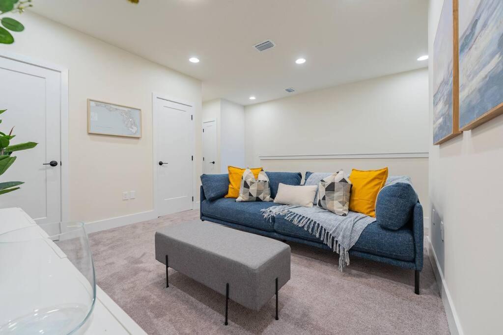 **brand New** Luxurious Decor Townhouse With Private Pool Hit17145 Holiday home Orlando