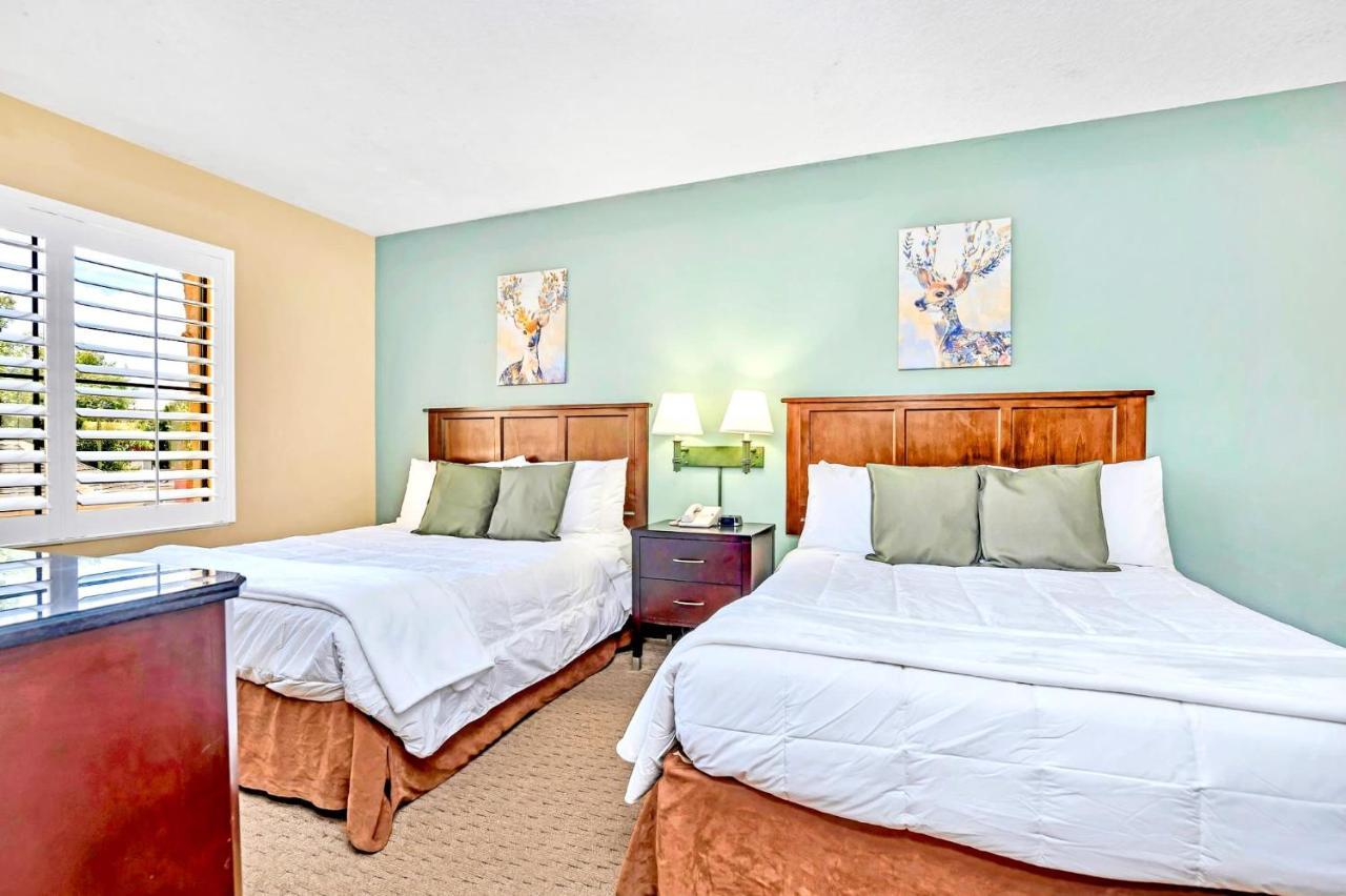 1br With Two Queens - Pool & Hot Tub -near Apartment Orlando