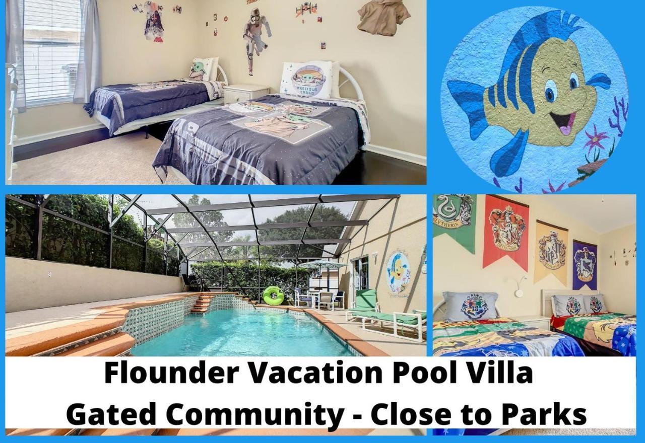 Flounder Vacation * Orlando