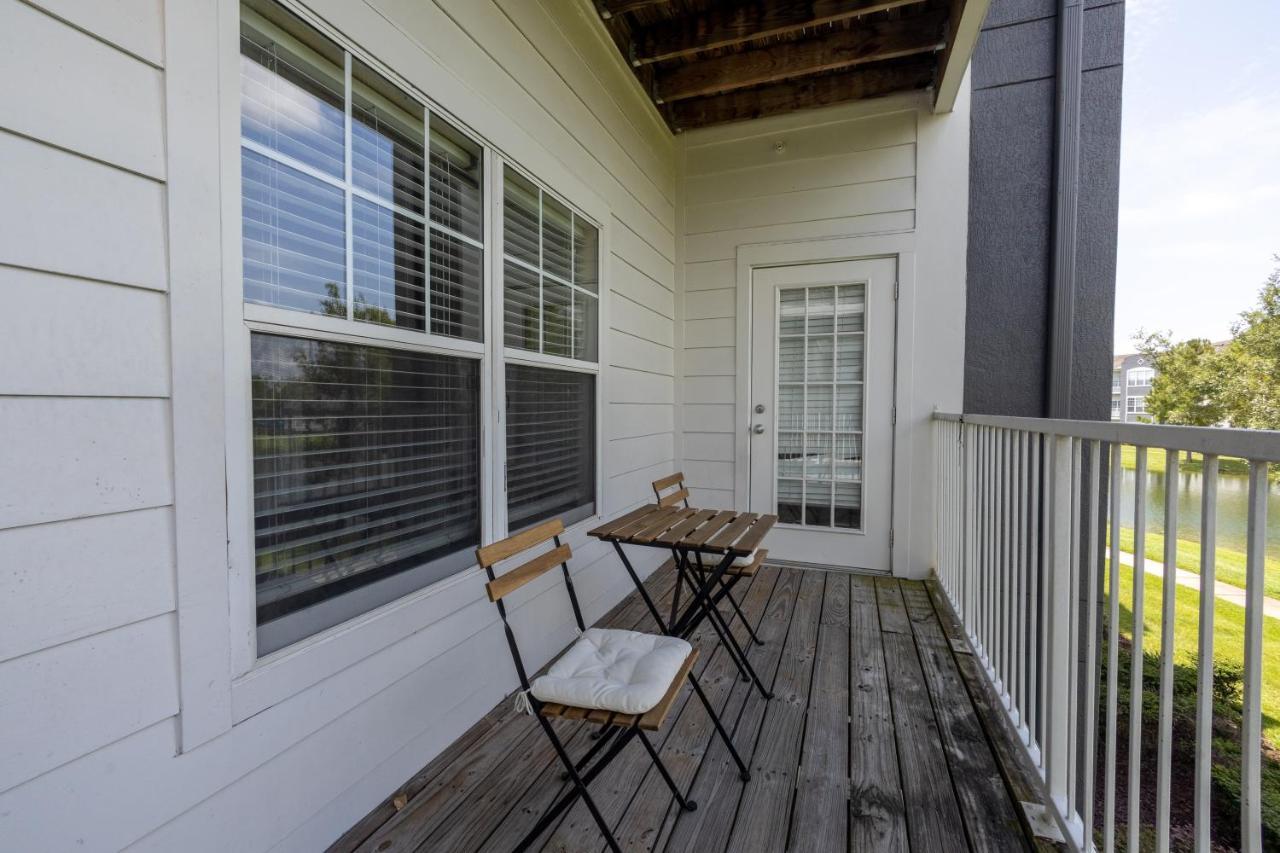 Apartment Luxurious 2-bed W/lake View And Amenities Orlando