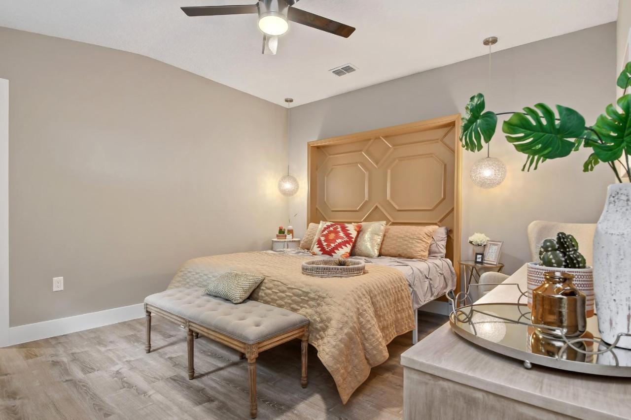 Bohemian Retreat In The Heart Of Orlando