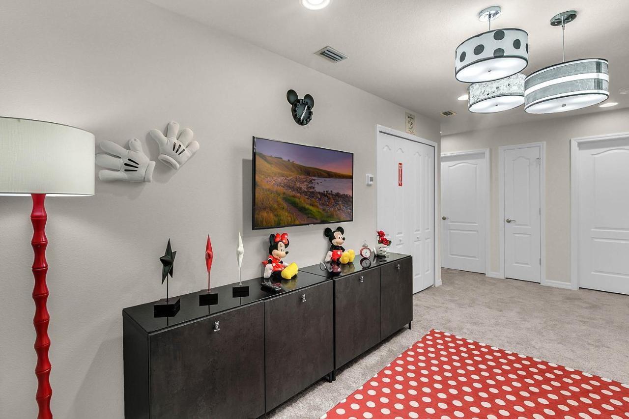 5 Bedrooms - 4,5 Bathrooms - Windsor At Westside 8928 Sa * Orlando