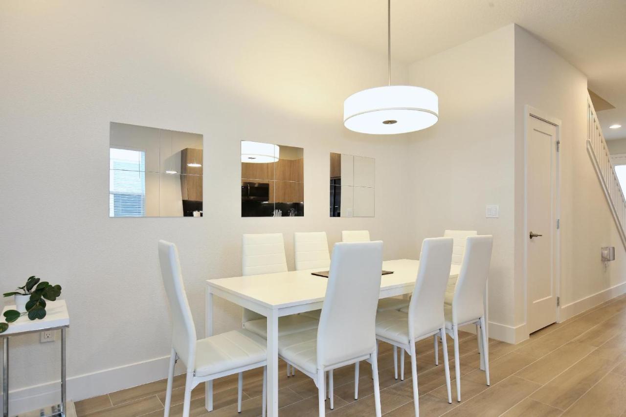 Great 4 Bedroom Townhouse In Lux Hidden Forest, With Private Pool! Holiday home *