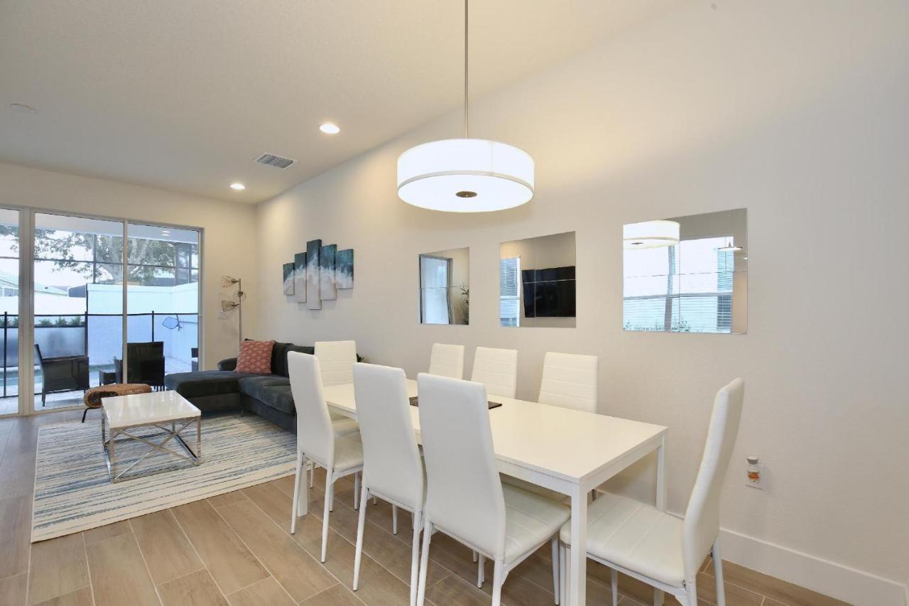 Great 4 Bedroom Townhouse In Lux Hidden Forest, With Private Pool! * Orlando