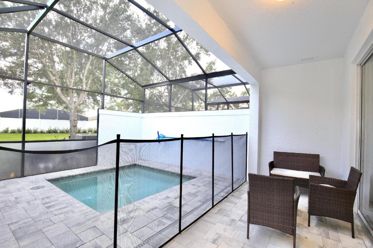 Great 4 Bedroom Townhouse In Lux Hidden Forest, With Private Pool! * Orlando