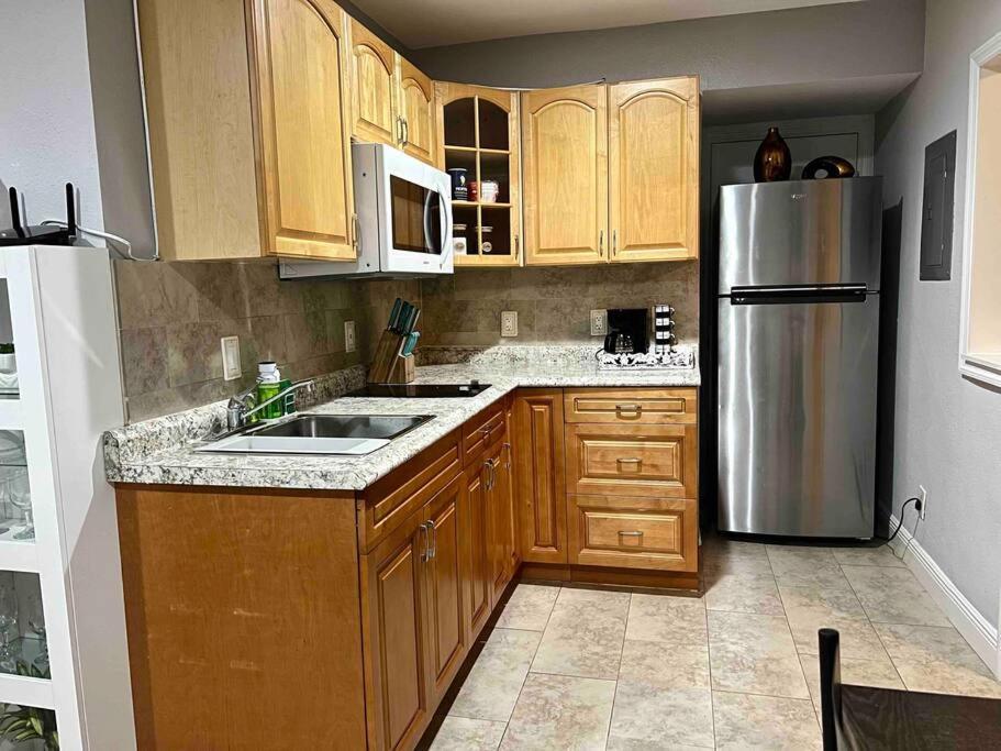 Apartment Casita, King Bd/sofa Bd/bth/kitch/netflix Disney+ *