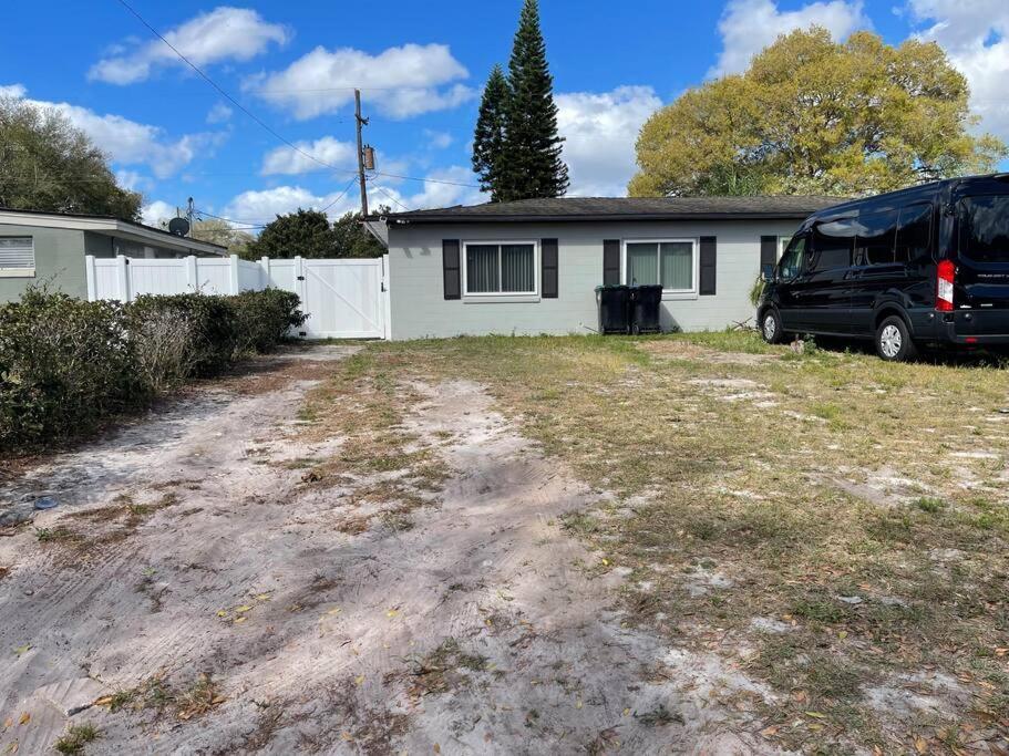 Casita, King Bd/sofa Bd/bth/kitch/netflix Disney+ Orlando