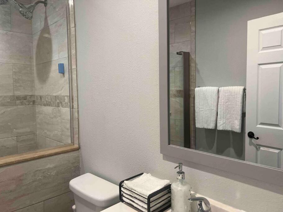 Casita, King Bd/sofa Bd/bth/kitch/netflix Disney+ Orlando