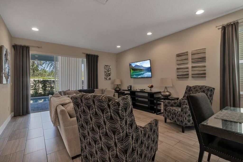 451-luxury Wmovie Theater And Arcade Villa *