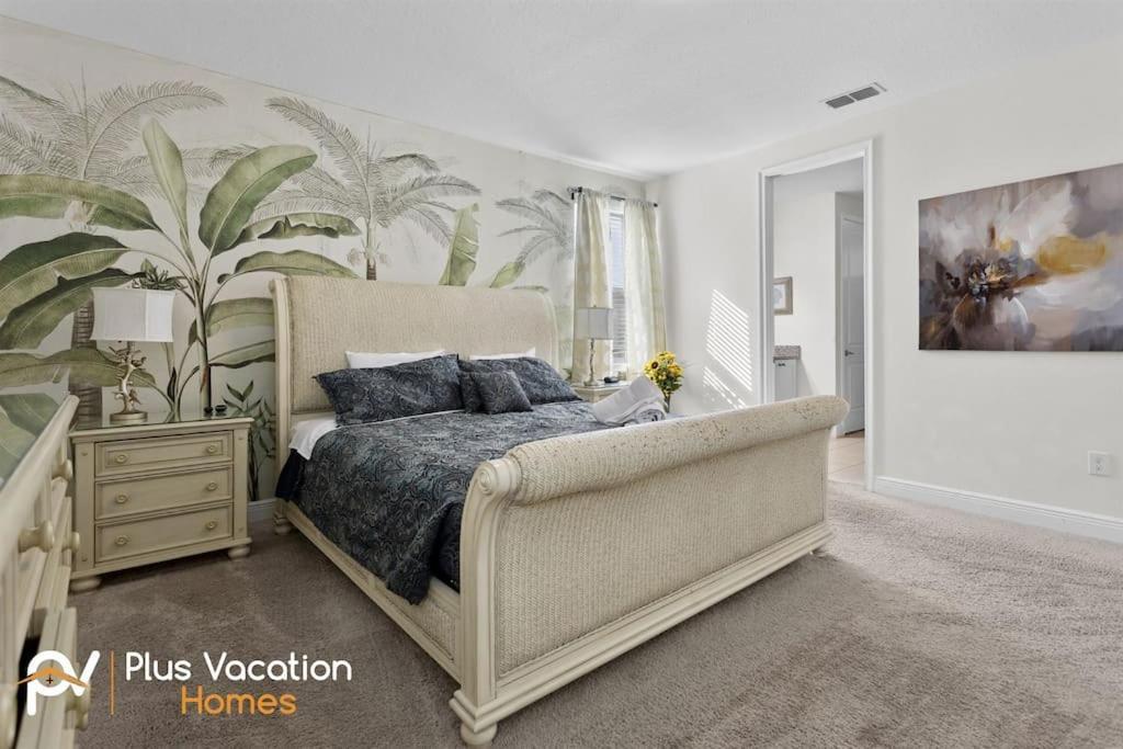 Villa 320-luxury W Pool&hot Tub Orlando