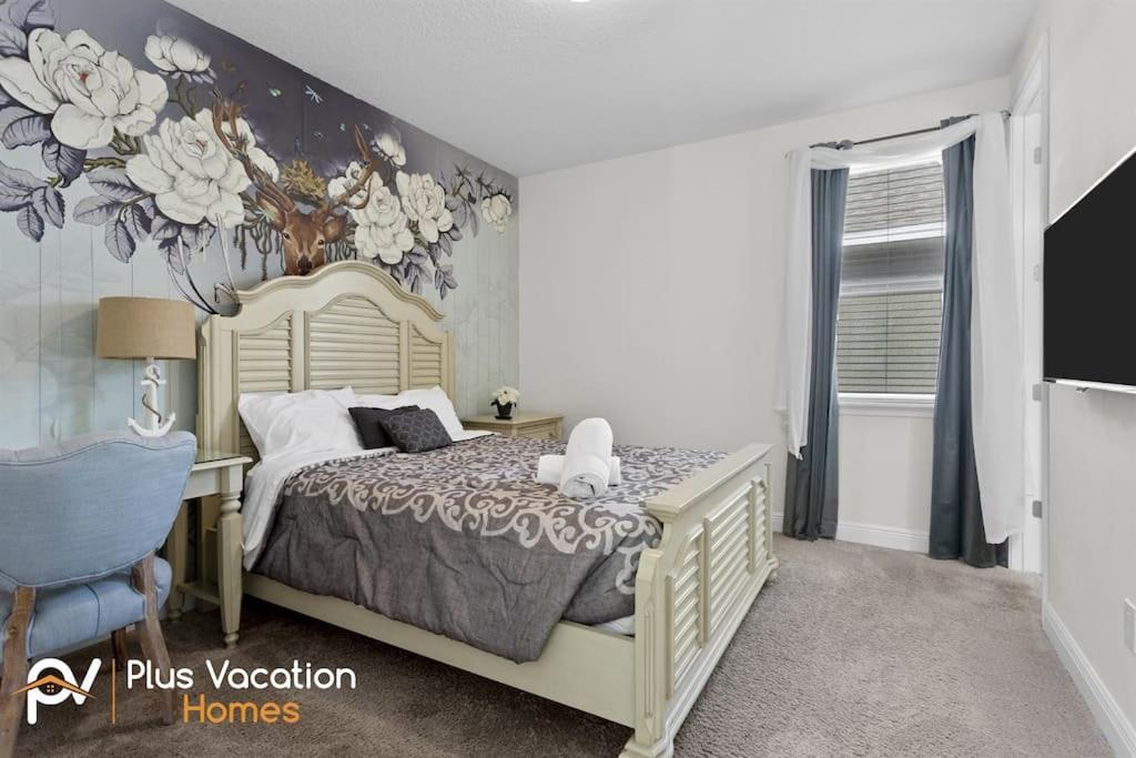 Villa 320-luxury W Pool&hot Tub Orlando