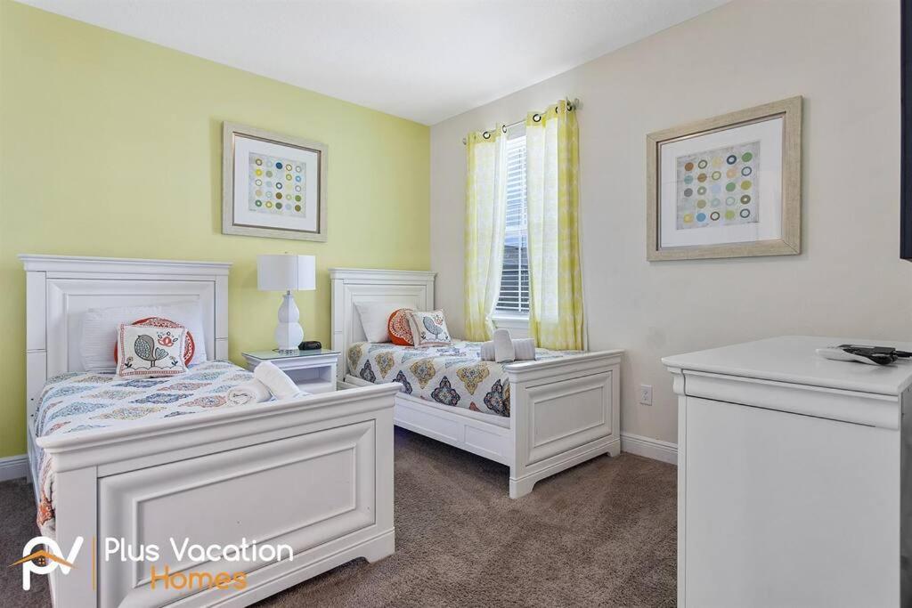 Holiday home 361 Family With Private Pool-game Room-wifi By Orlando