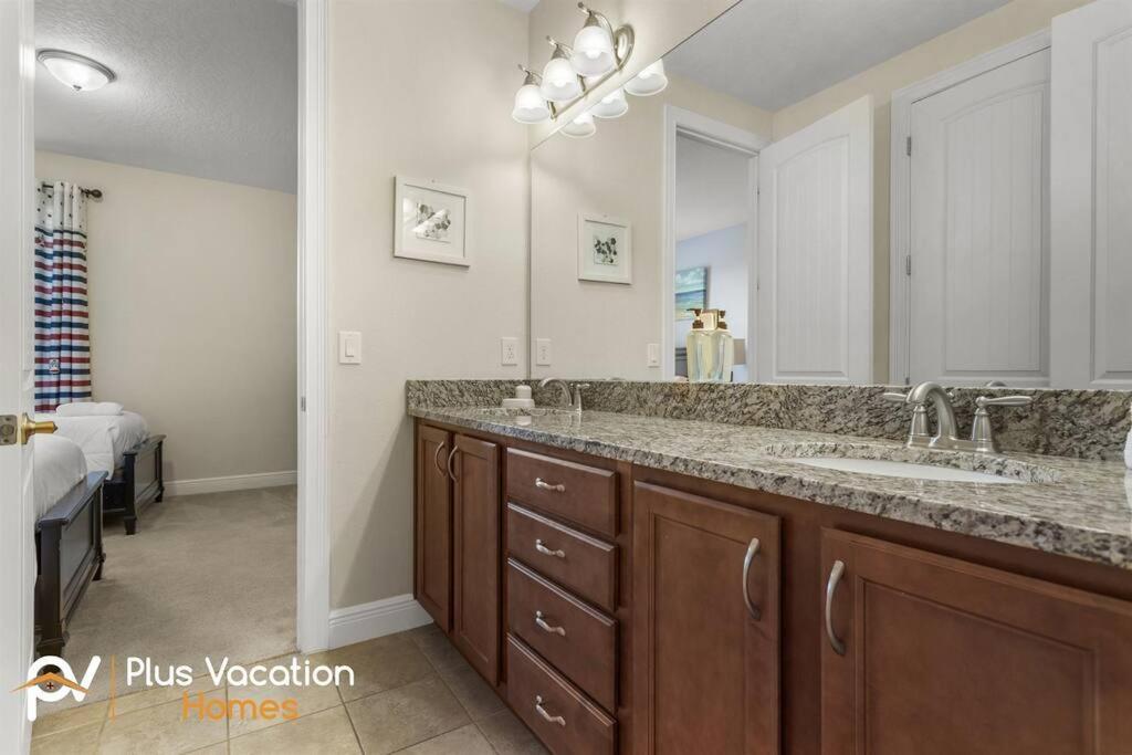 Villa 731-luxury Pool And By Disney Orlando