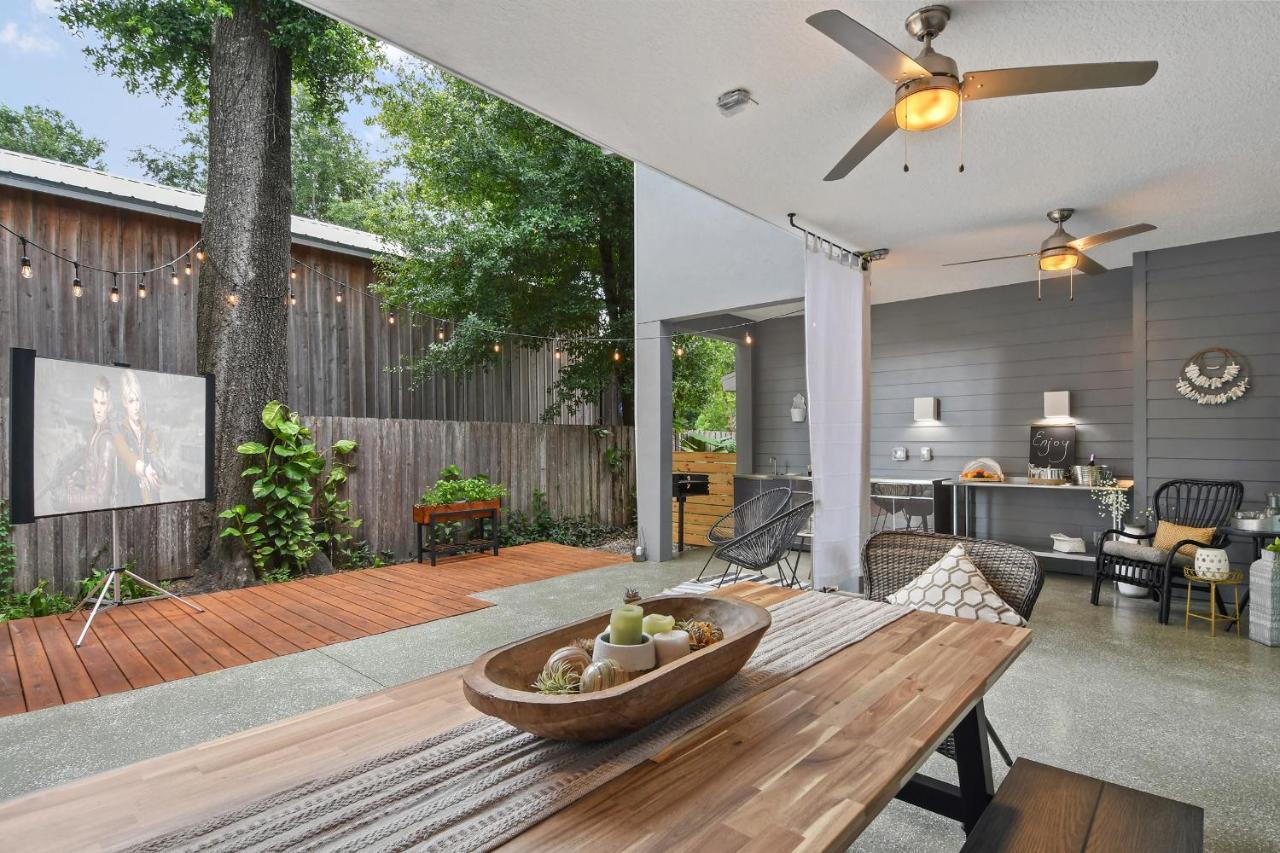 Bohemian Retreat In The Heart Of Orlando