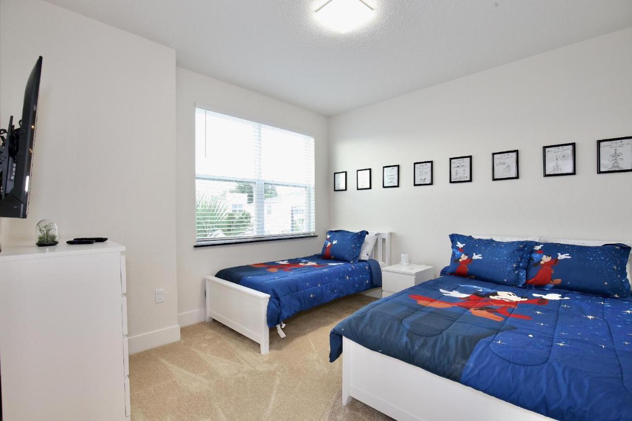 Great 4 Bedroom Townhouse In Lux Hidden Forest, With Private Pool! Holiday home