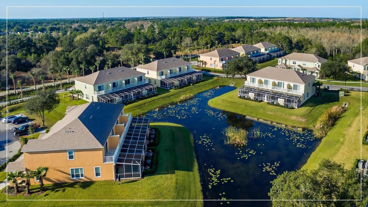 Great 4 Bedroom Townhouse In Lux Hidden Forest, With Private Pool! * Orlando