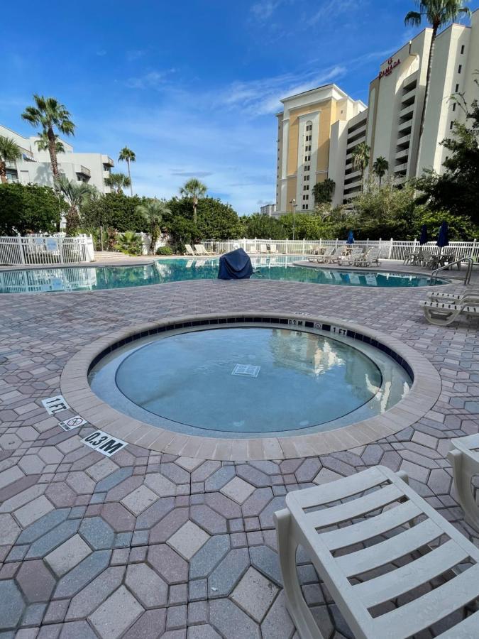 Aparthotel Lovely 1 Bedroom With Pool Orlando