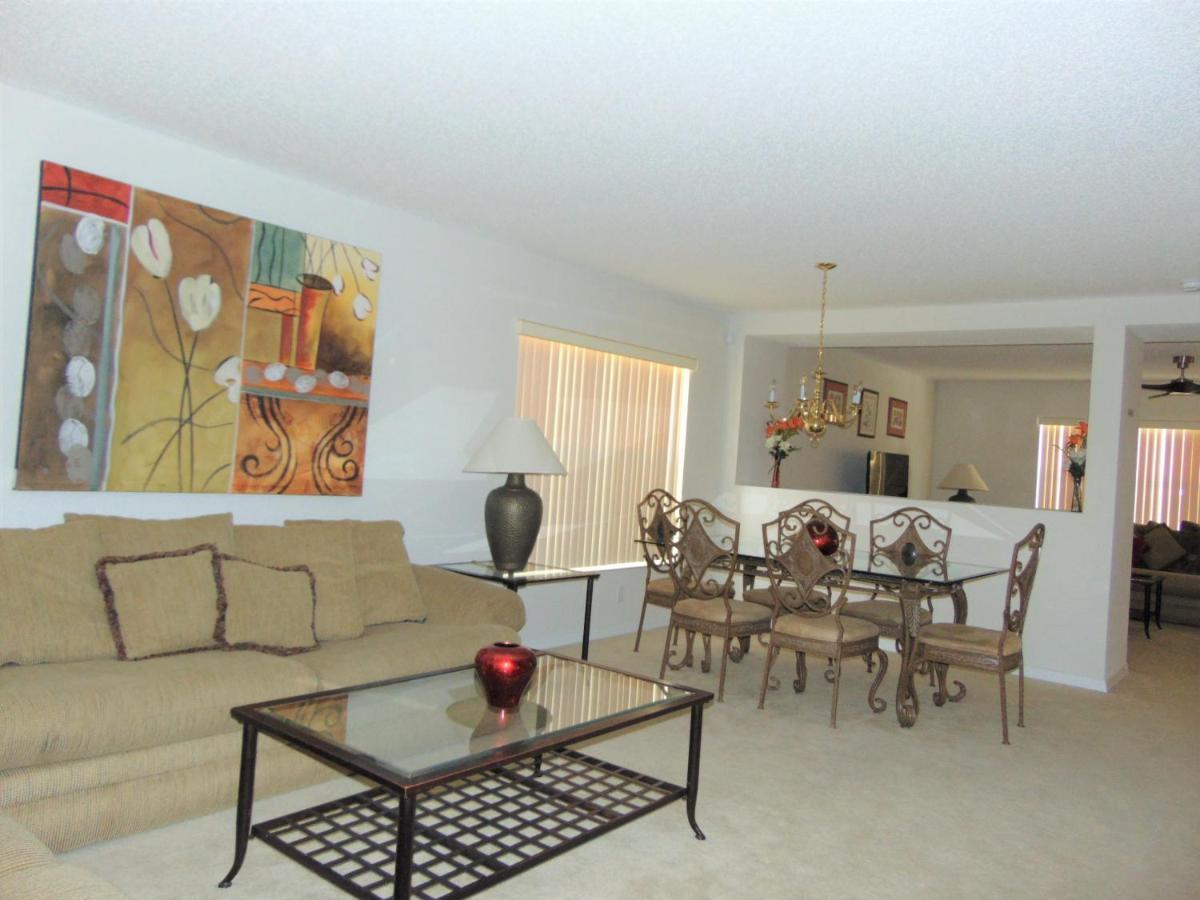 Villa 279 Square Meter Luxury Waterfront Home, Private Pool 15 Minutes From Disney! Orlando
