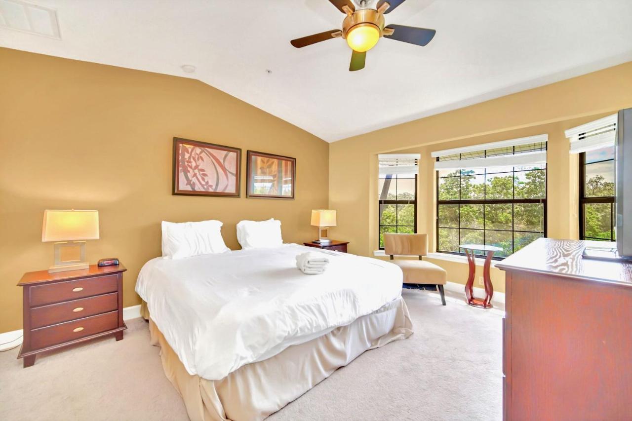 Apartment Lovely 4br Townhome With Access Near Orlando