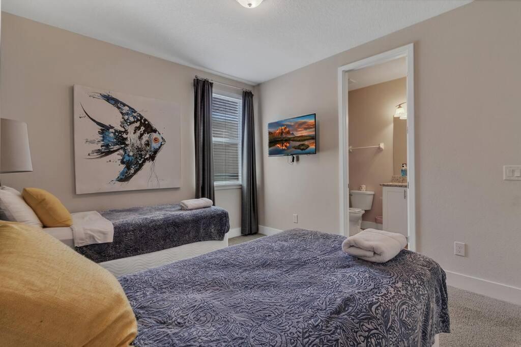 451-luxury Wmovie Theater And Arcade Villa Orlando