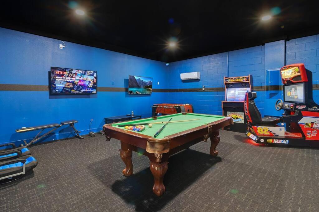 451-luxury Wmovie Theater And Arcade Villa Orlando
