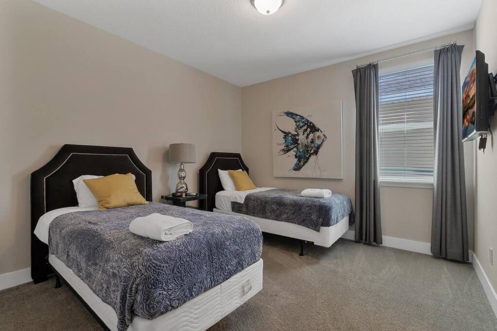 451-luxury Wmovie Theater And Arcade Villa Orlando