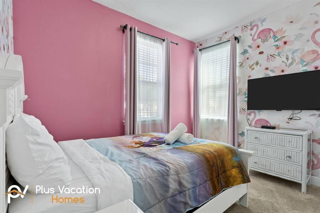 Villa 320-luxury W Pool&hot Tub Orlando