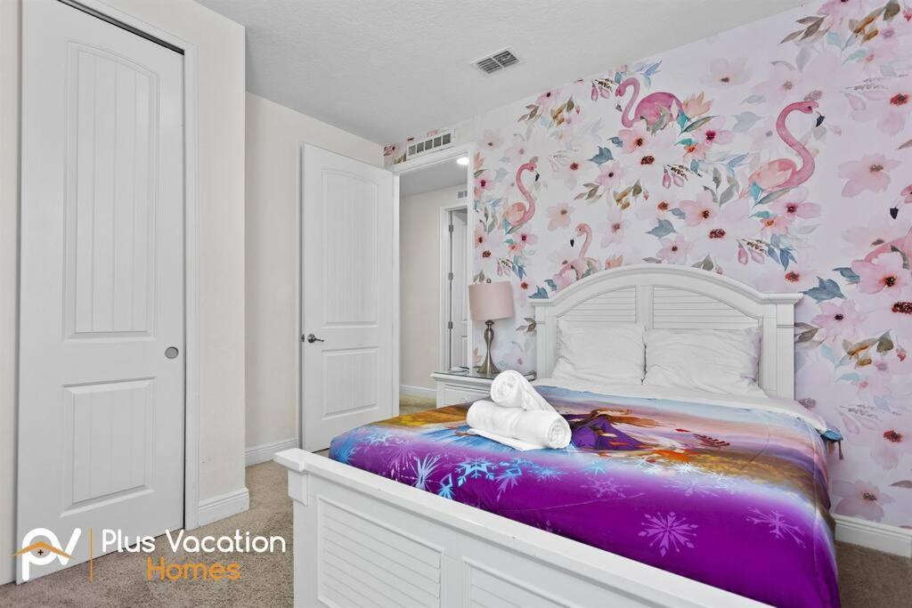 320-luxury W Pool&hot Tub Villa