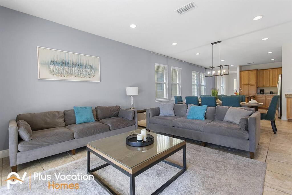 Holiday home 361 Family With Private Pool-game Room-wifi By Orlando
