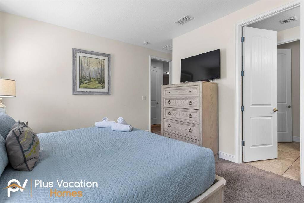361 Family With Private Pool-game Room-wifi By