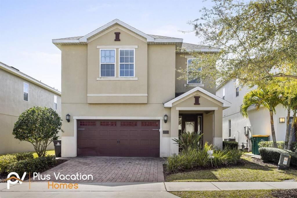 731-luxury Pool And By Disney Orlando