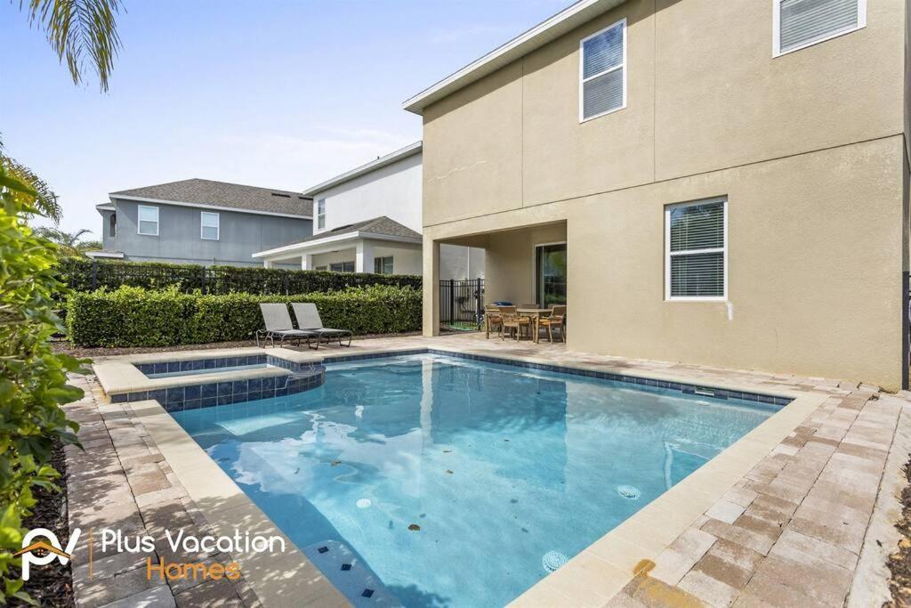 731-luxury Pool And By Disney * Orlando
