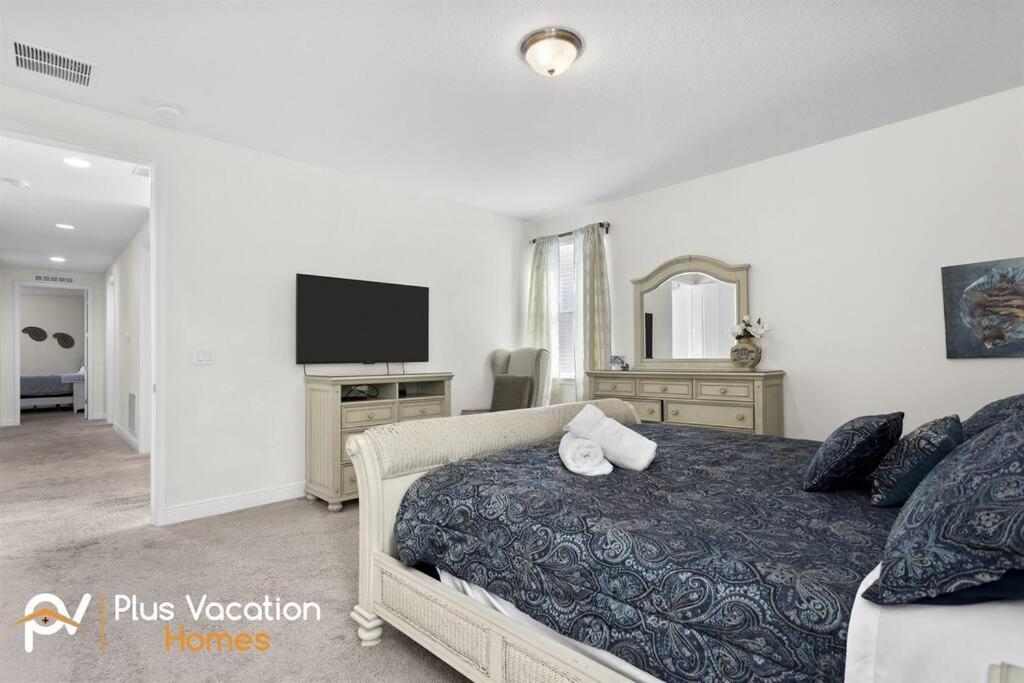Villa 320-luxury W Pool&hot Tub Orlando