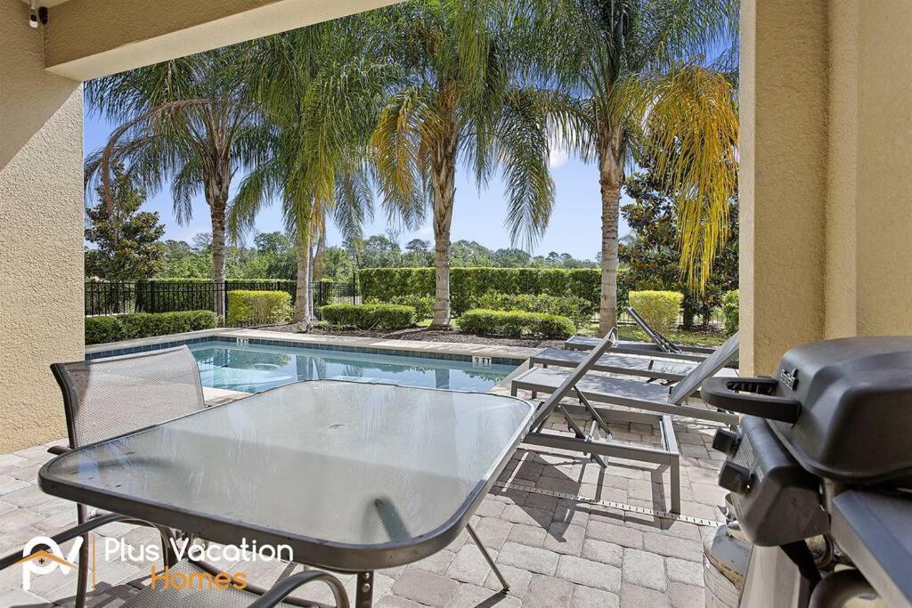 Holiday home 361 Family With Private Pool-game Room-wifi By