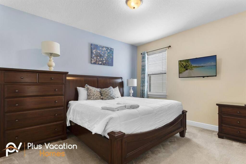 731-luxury Pool And By Disney Villa Orlando