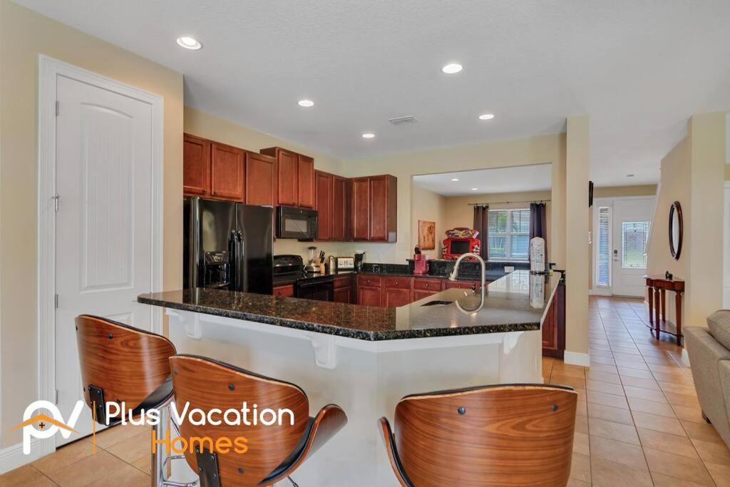 Villa 371-luxury With Pool Orlando