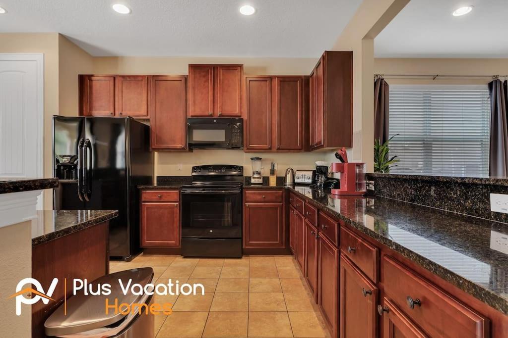 Villa 371-luxury With Pool Orlando