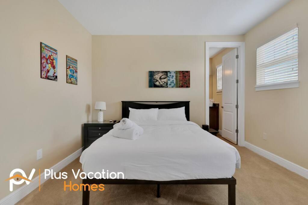 Villa 371-luxury With Pool Orlando