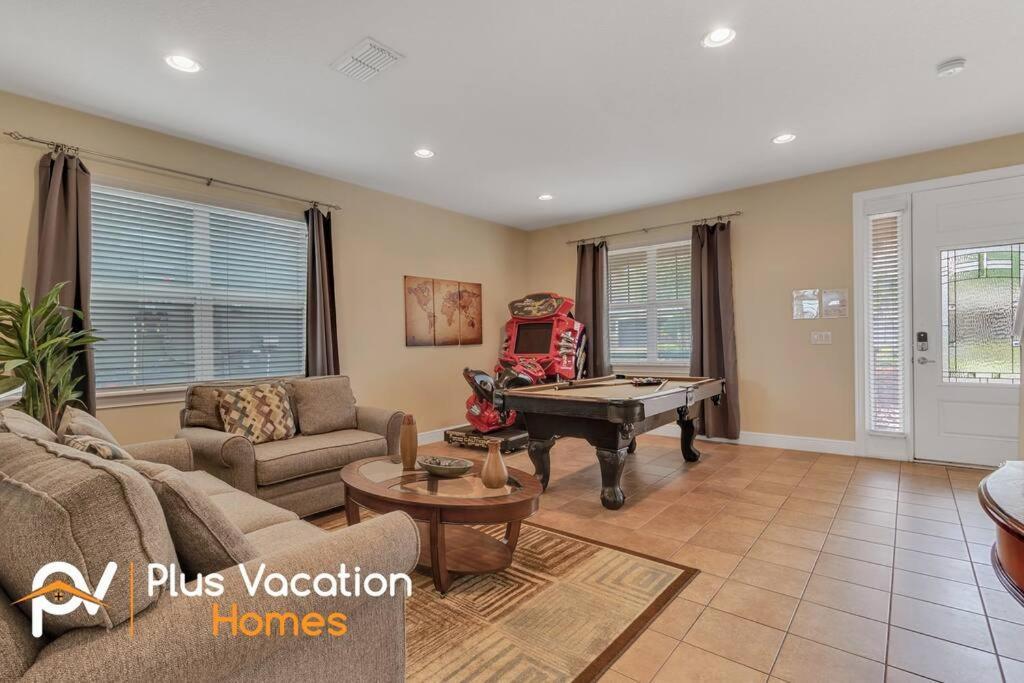 Villa 371-luxury With Pool Orlando