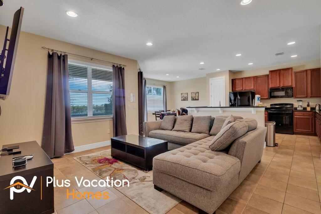 371-luxury With Pool Villa Orlando