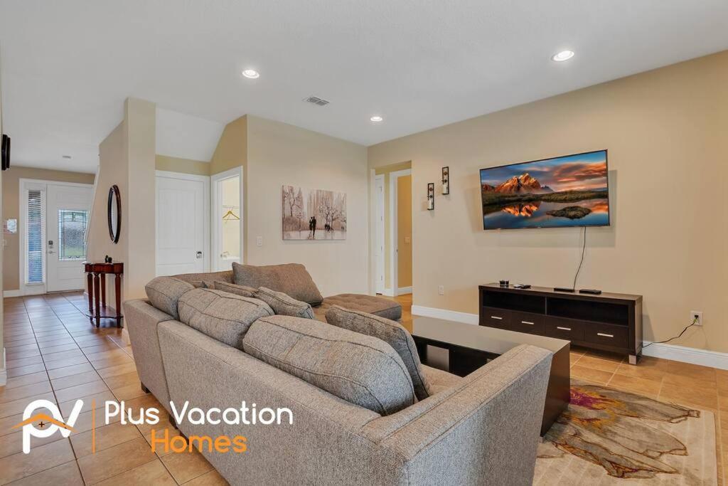 371-luxury With Pool Orlando