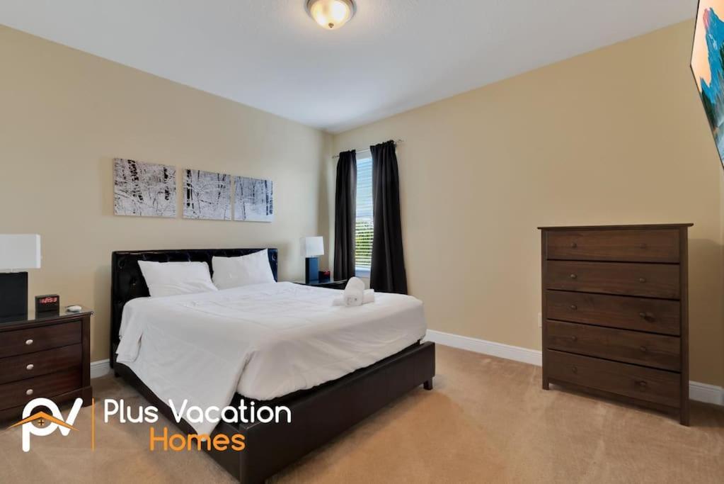 Villa 371-luxury With Pool Orlando
