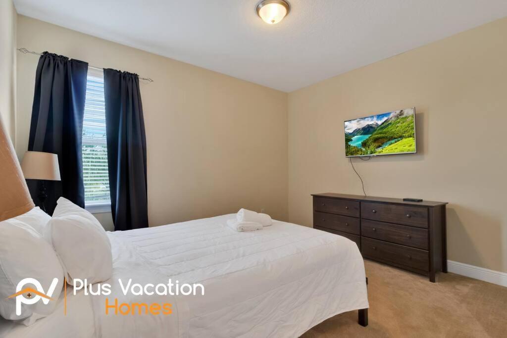 371-luxury With Pool * Orlando