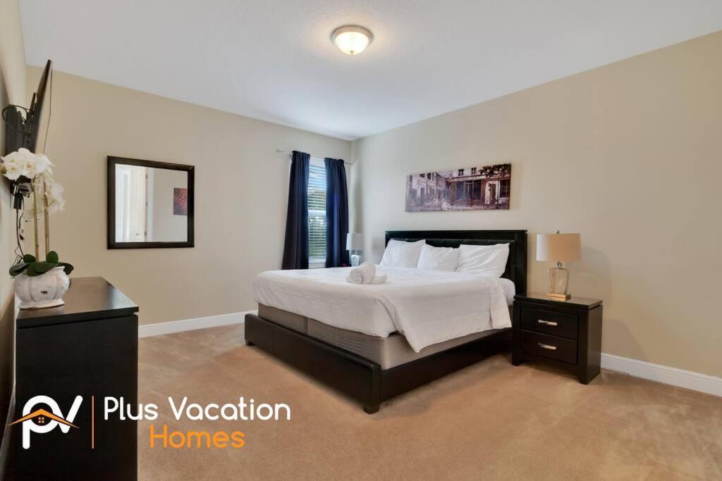 Villa 371-luxury With Pool Orlando